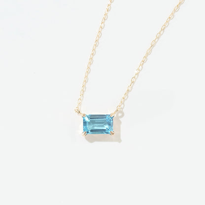 K10 Birthstone Necklace ｜63-8161-8175