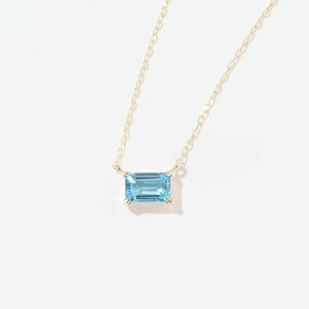 K10 Birthstone Necklace ｜63-8161-8175