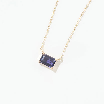 K10 Birthstone Necklace ｜63-8161-8175