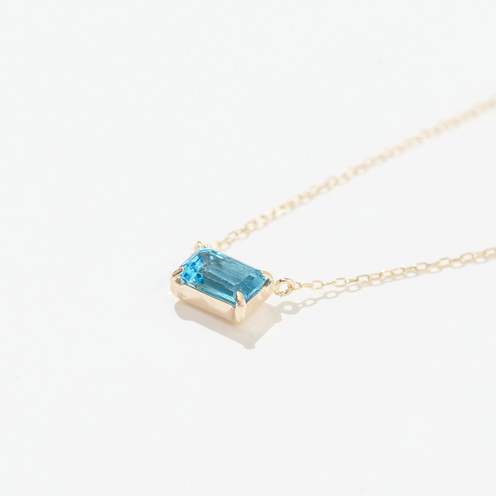 K10 Birthstone Necklace ｜63-8161-8175