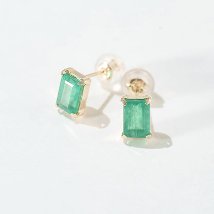 K10 Birthstone Earrings ｜43-8001-8015