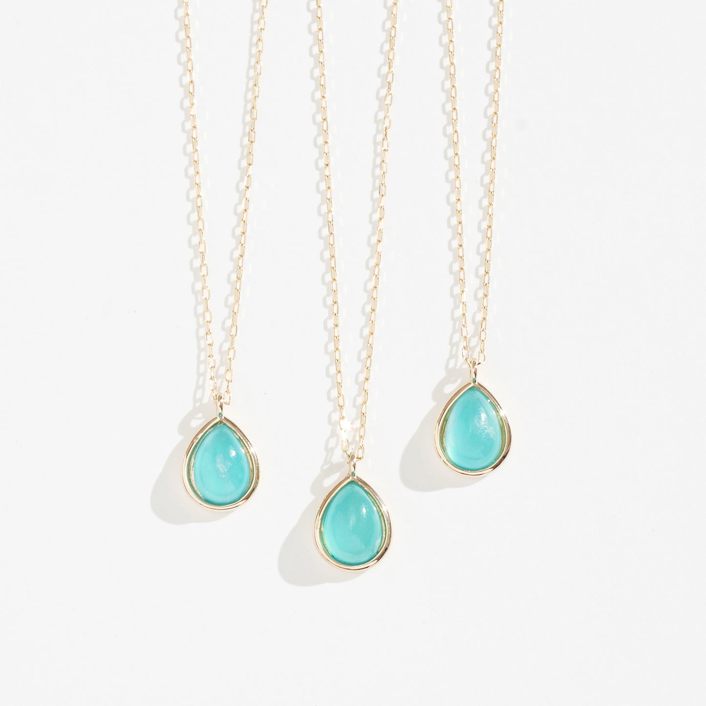 K10 Amazonite Necklace | 63-3318 