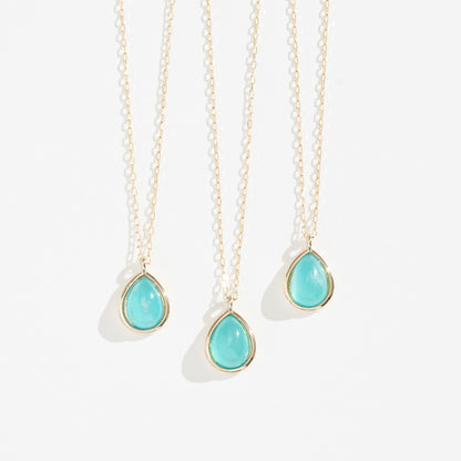 K10 Amazonite Necklace | 63-3318 