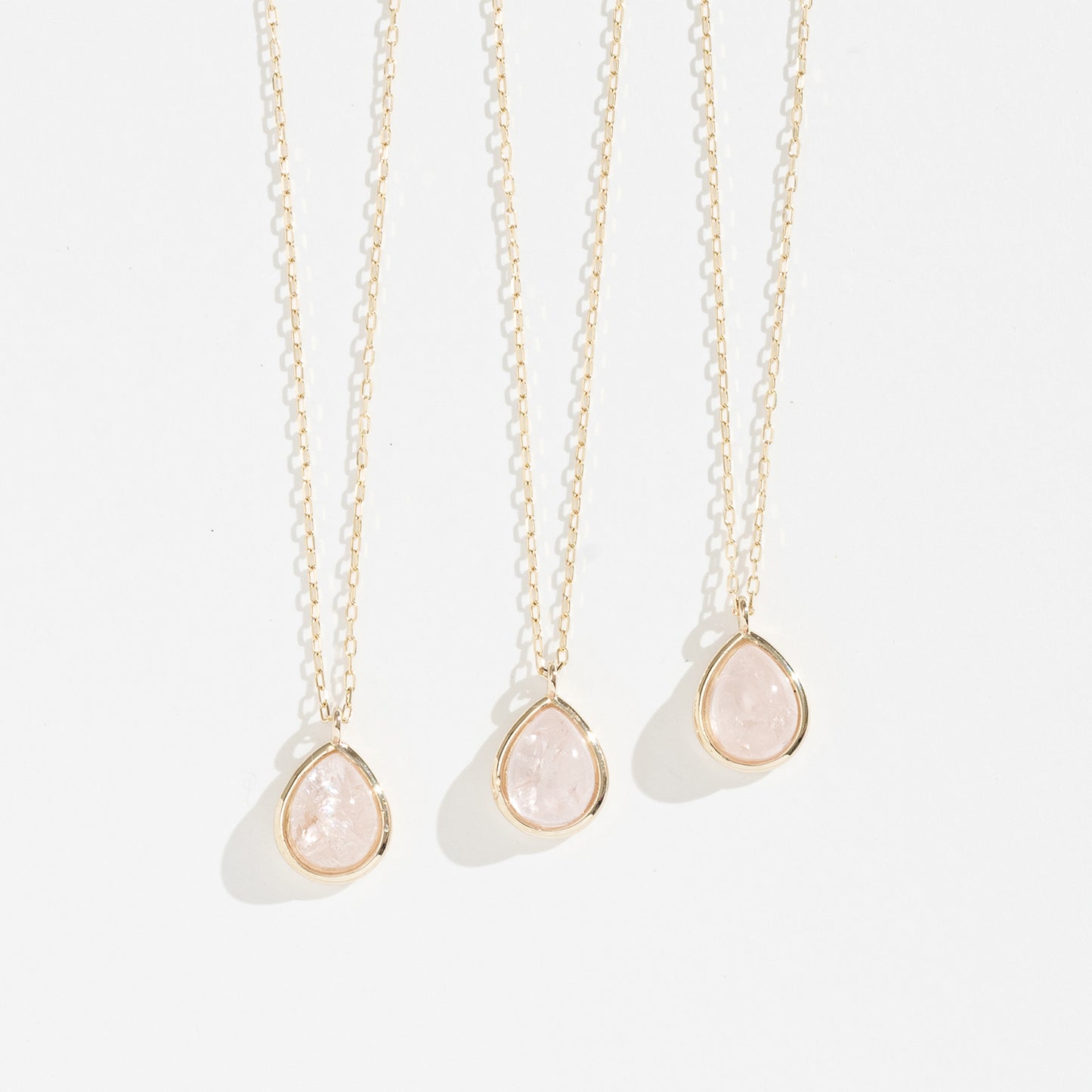 K10 Morganite Necklace | 63-3319 