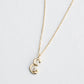 K10 Initial Necklace | 95-0602-0635