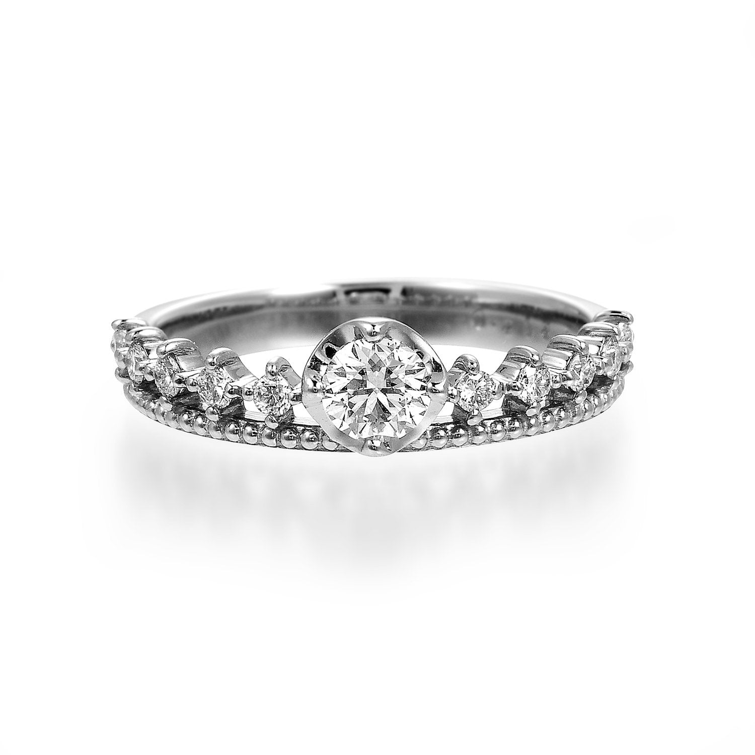 L&Co.] Engagement Ring | LUIRE (20-1476) Free Shipping – L&Co.