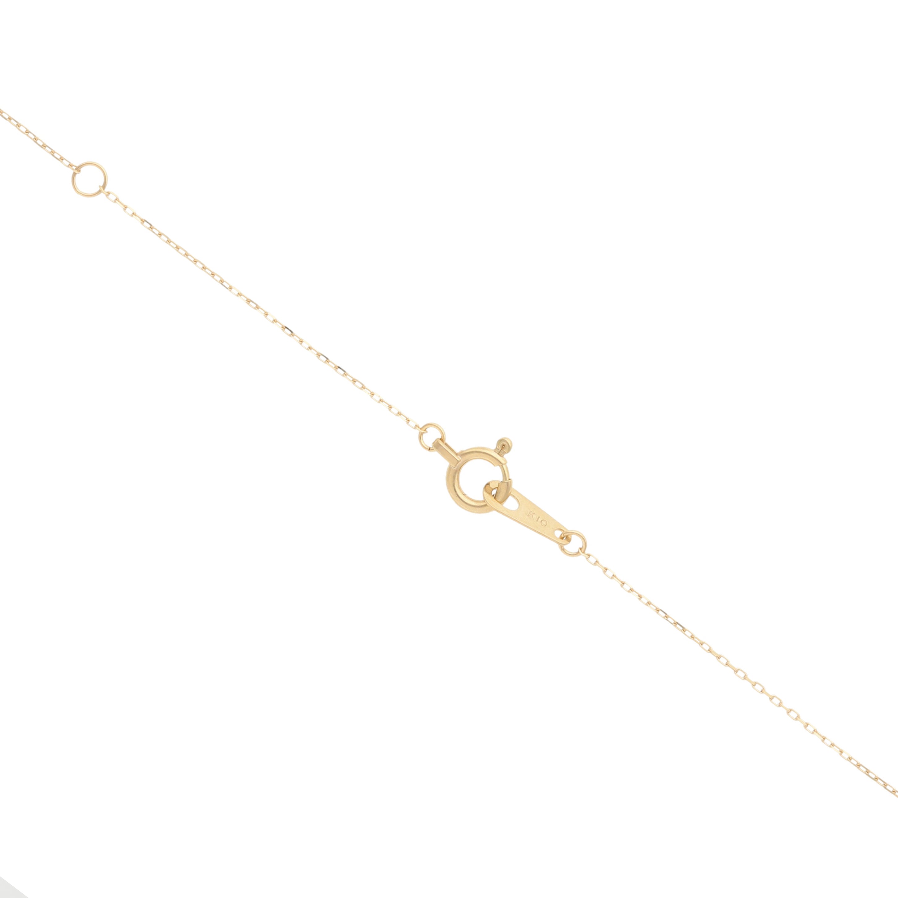 K10 Opal Halskette | 60-8160