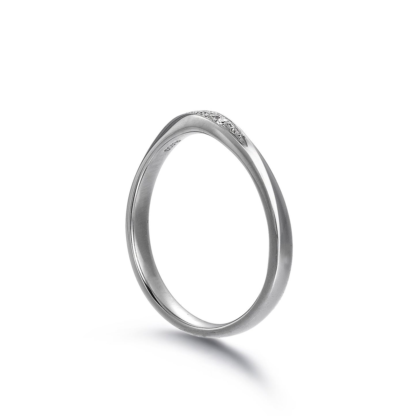 Wedding Rings | AIR VERT (20-1485-1486)