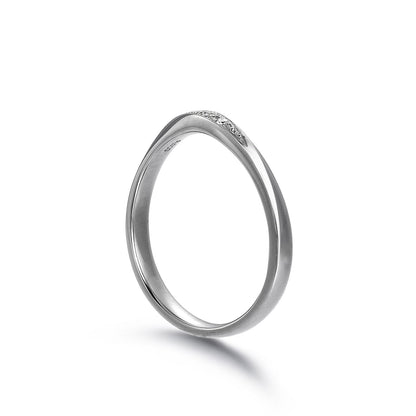 Wedding Rings | AIR VERT (20-1485-1486)