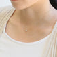 K18 Birthstone Necklace | 96-1095-1106