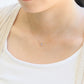 K18 Geburtsstein-Halskette | 96-1095-1106