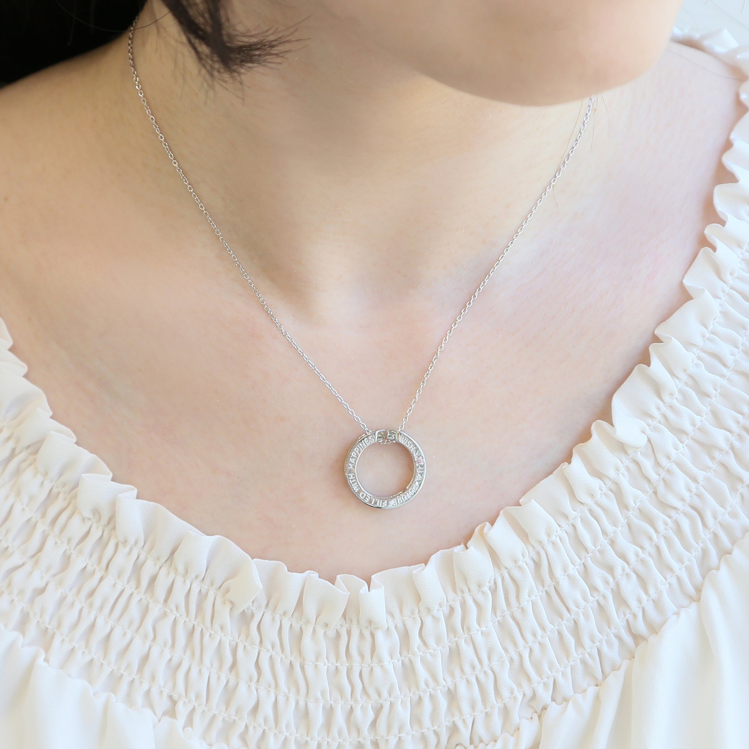 [Made-to-order] Pair necklace | 95-2264-2265