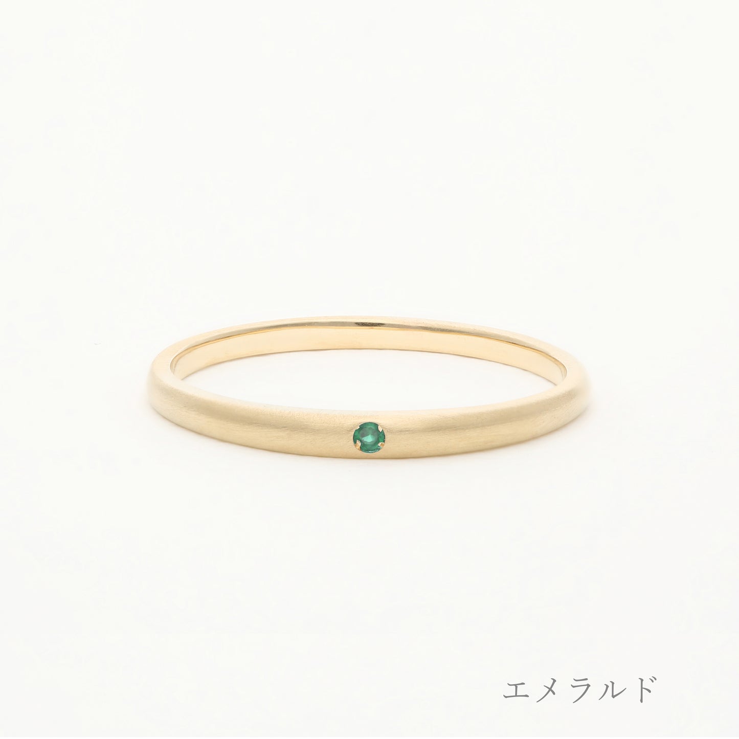 [Made to order] K10 birthstone ring | 36-2100-2110