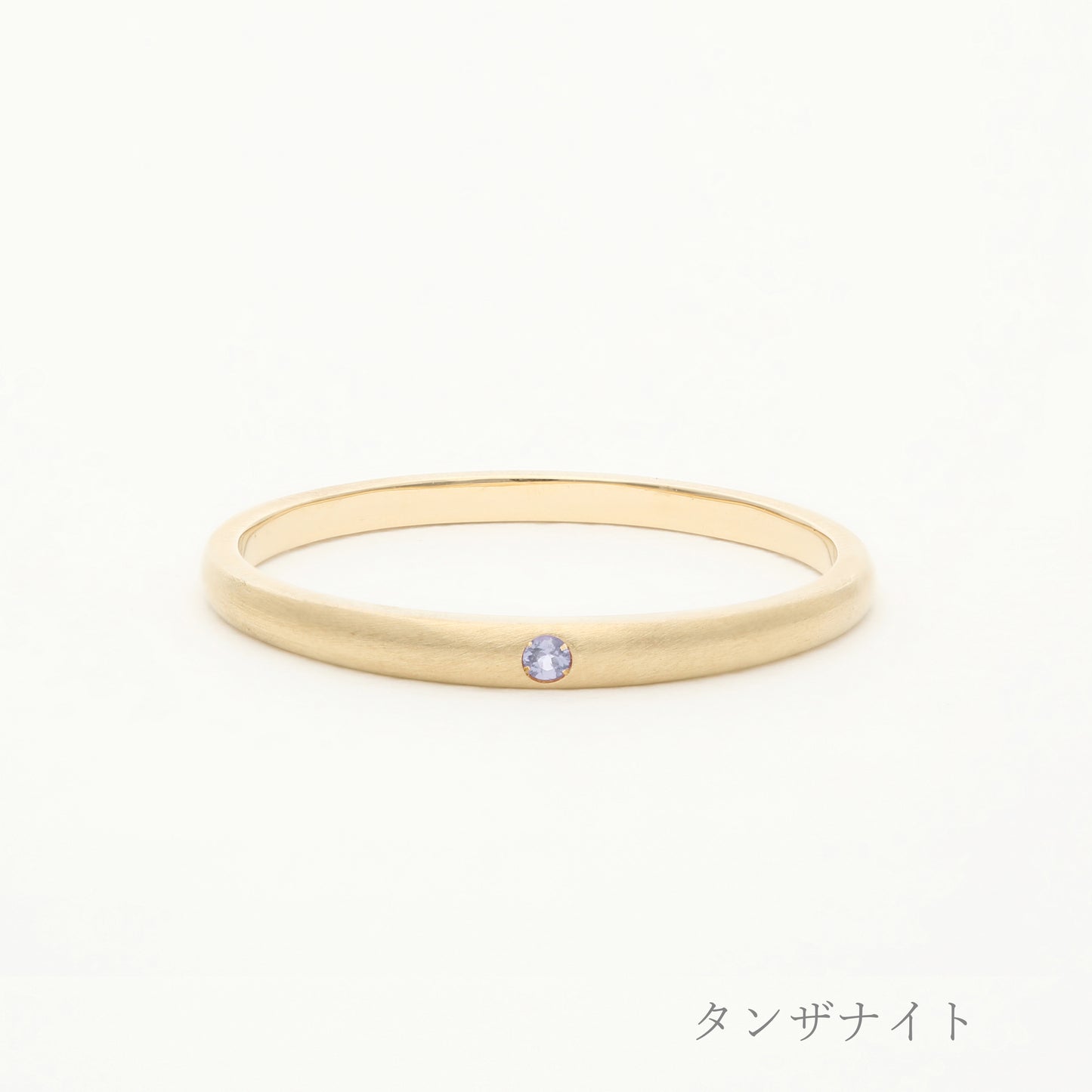 [Made to order] K10 birthstone ring | 36-2100-2110