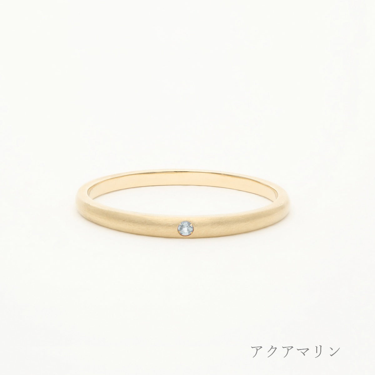 [Made to order] K10 birthstone ring | 36-2100-2110