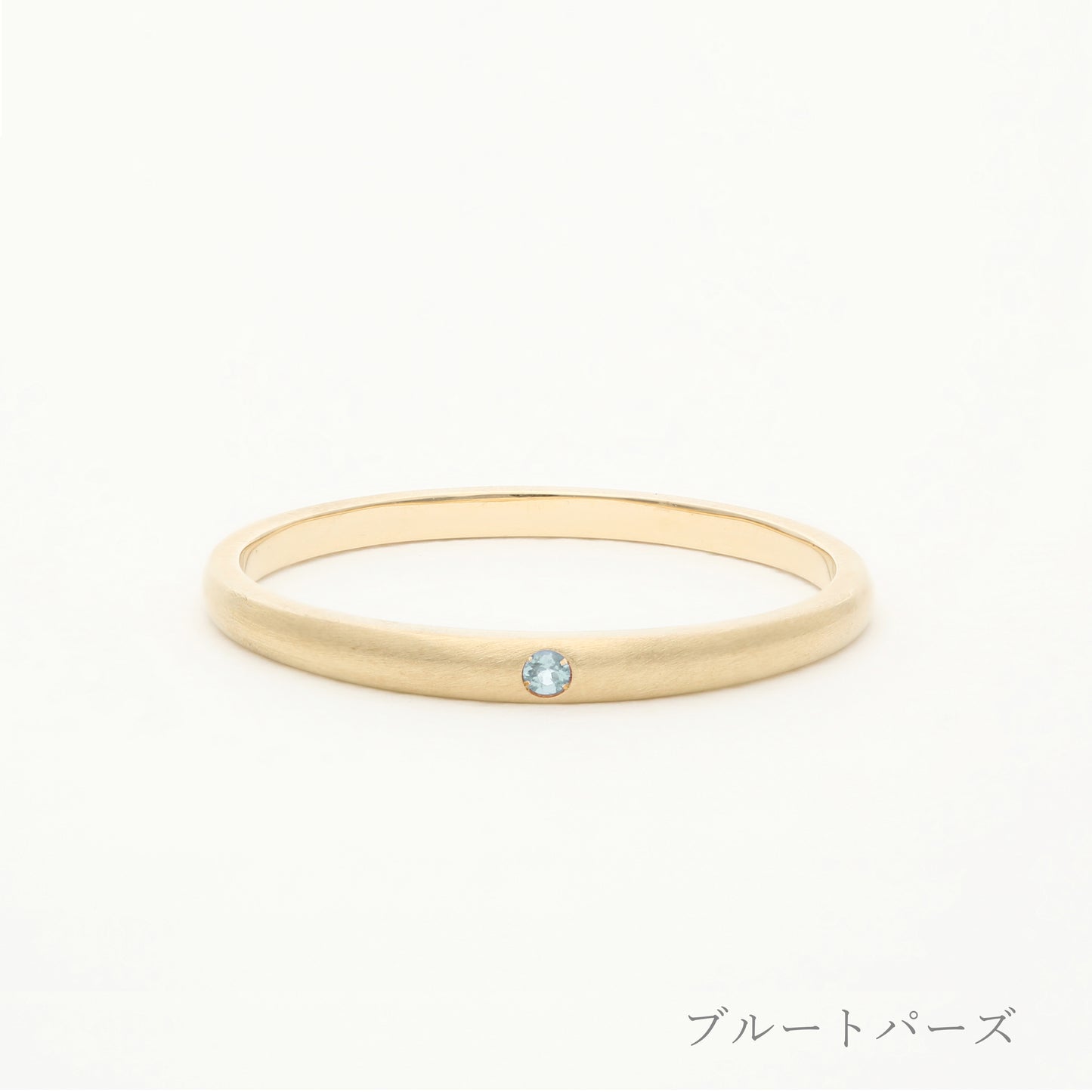 [Made to order] K10 birthstone ring | 36-2100-2110