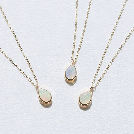 K10 Opal Necklace | 63-7996