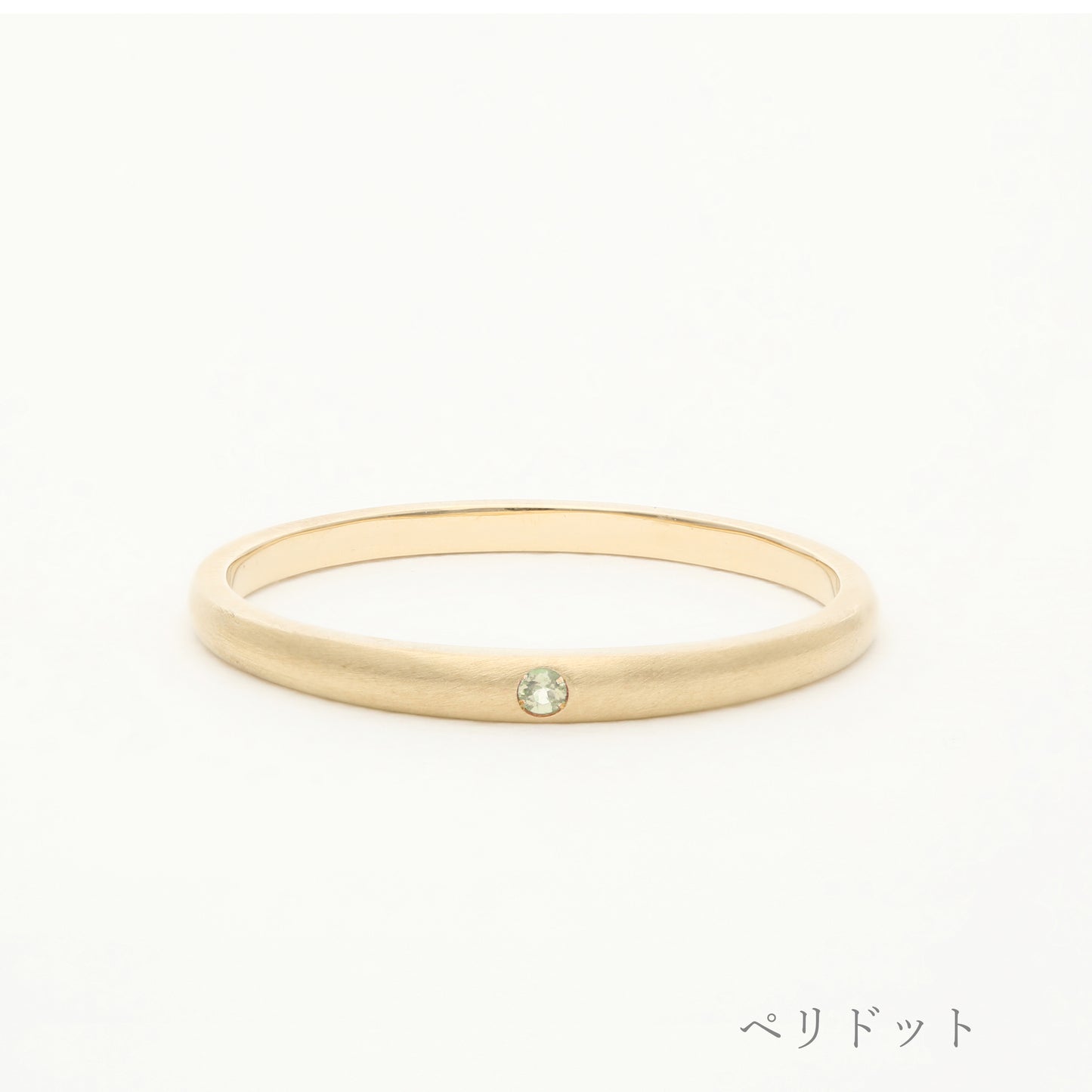 [Made to order] K10 birthstone ring | 36-2100-2110