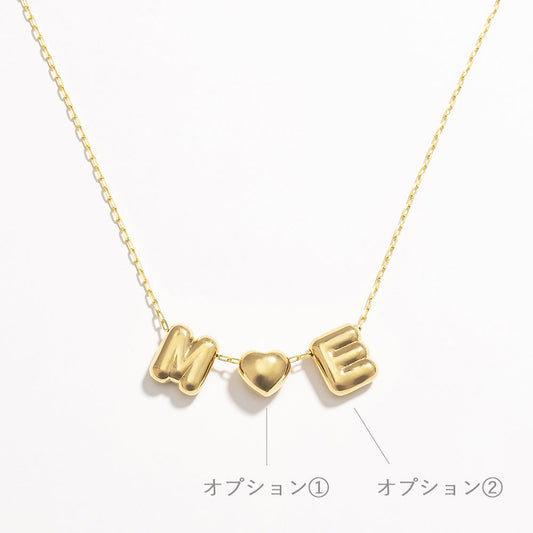 Balloon Necklace　特注