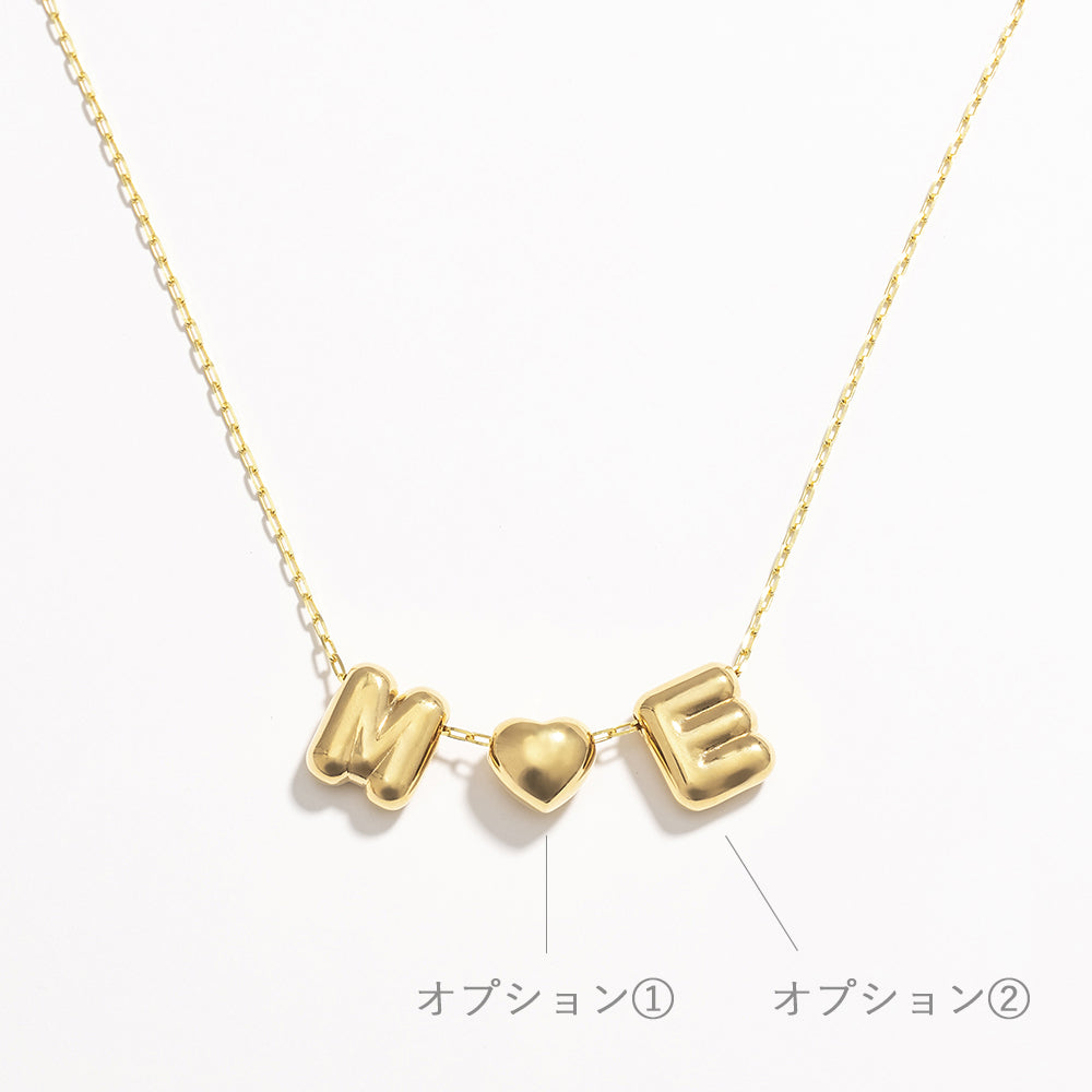 【受注生産】Balloon Necklace