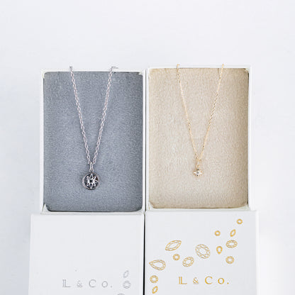 Pair necklace｜60-8070-8071